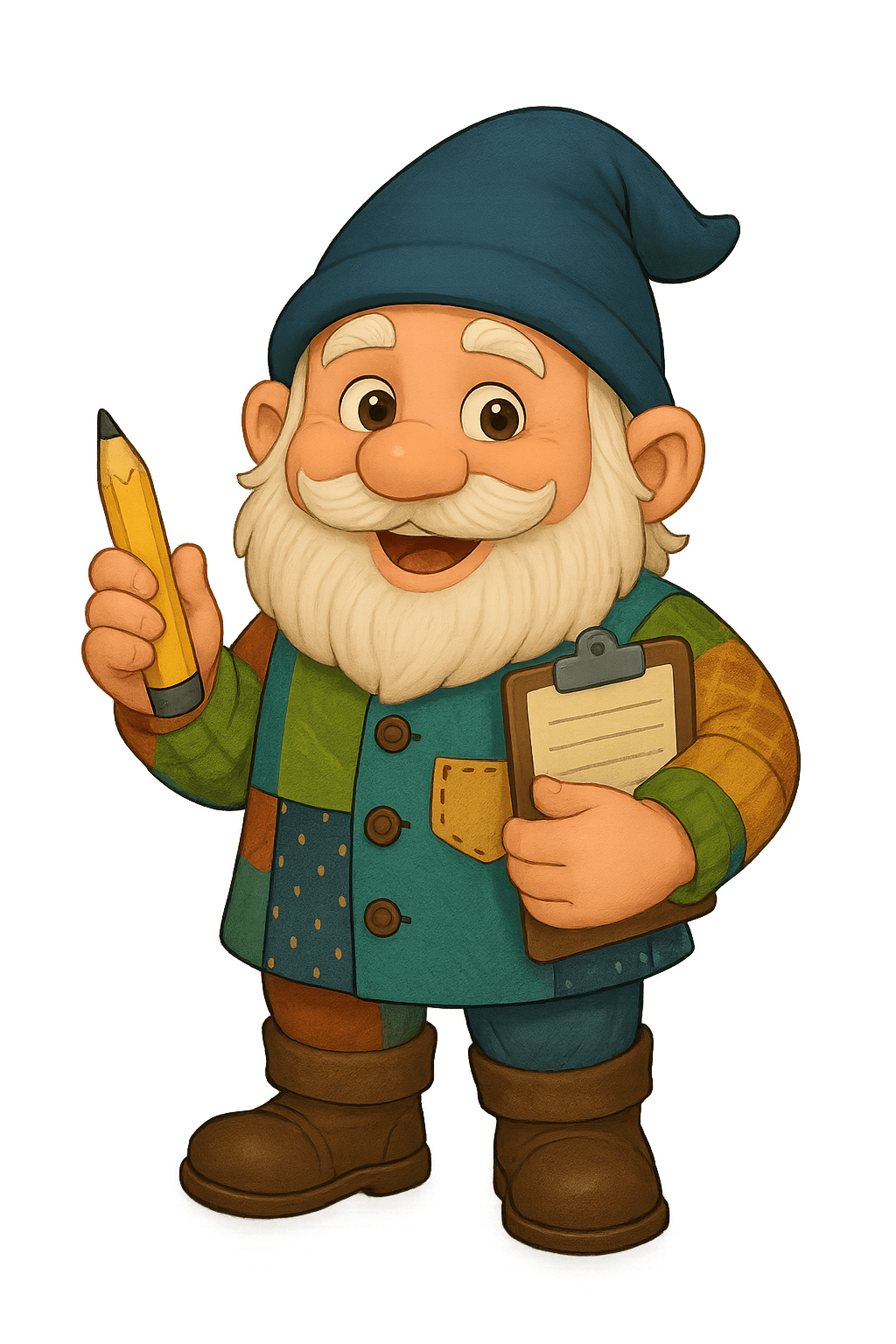 Stric Tekstil - Maskota