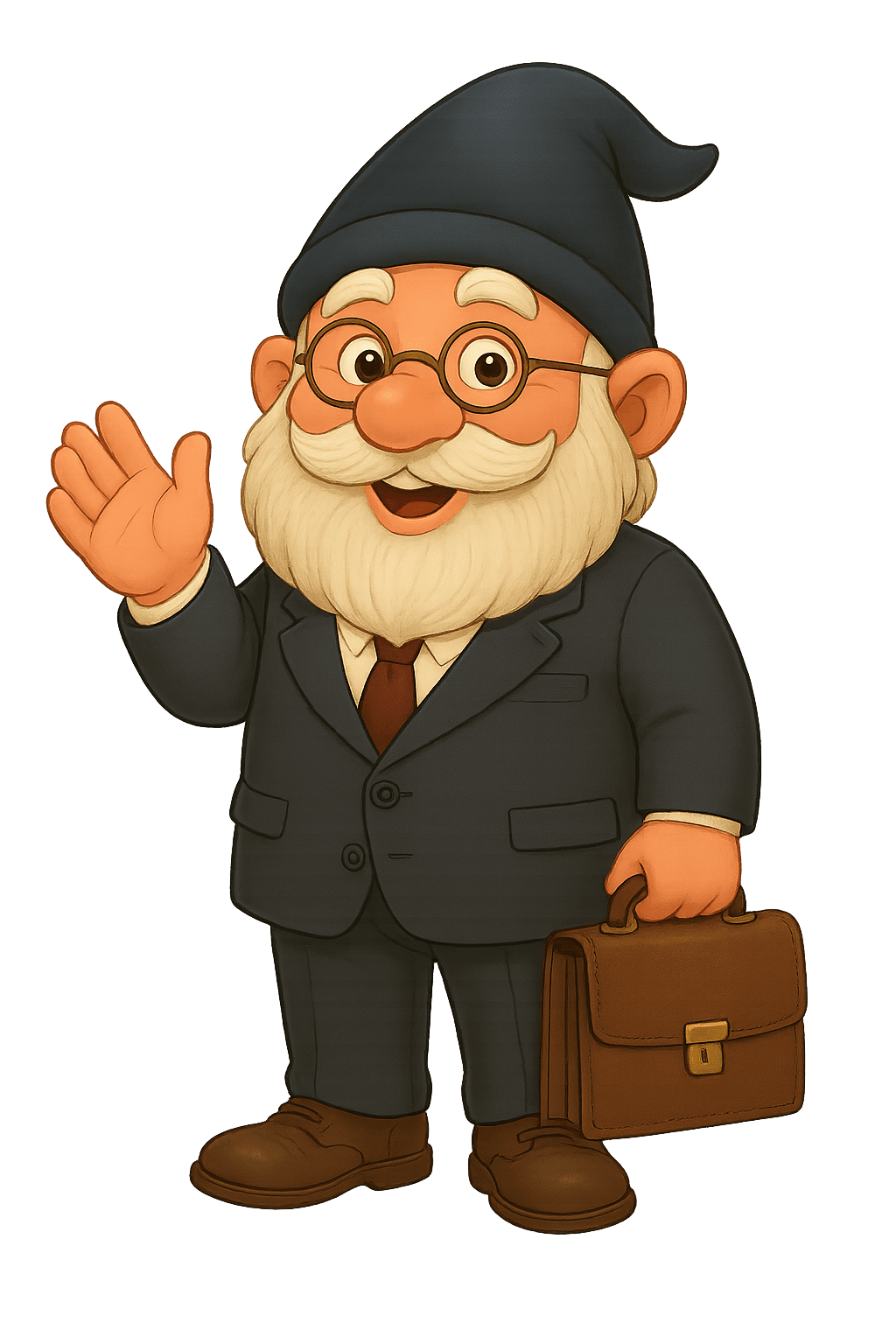 Stric Tekstil - Maskota