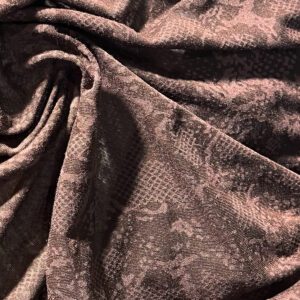 čipkasta tkanina u tamnoj boji