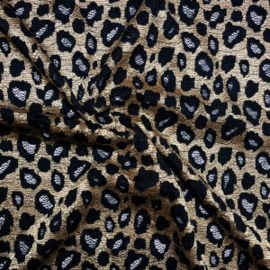 tkanina sa leopard uzorkom