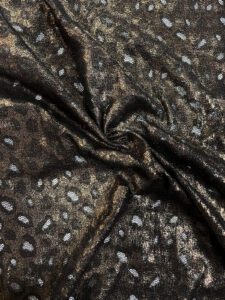 mrežasta tkanina u bronzanoj boji