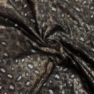 mrežasta tkanina u bronzanoj boji