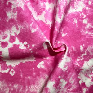 tkanina u ružičastim nijansama