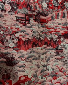 uzorak japanske šume