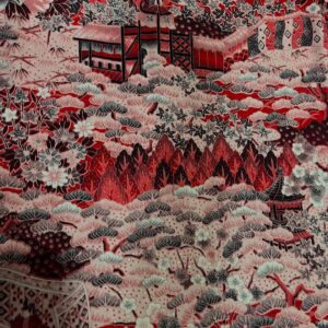 uzorak japanske šume