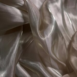 biserna organza tkanina