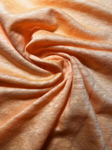 boho tkanina u boji marelice