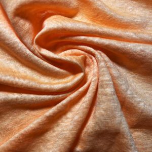 boho tkanina u boji marelice