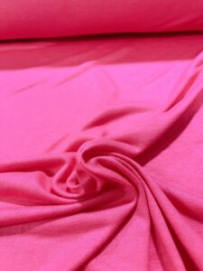 pamučna tkanina u svetlo roze boji