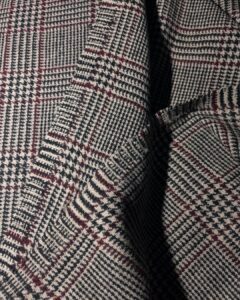 vunene tkanine u kvadratnom uzorku