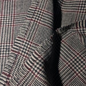 vunene tkanine u kvadratnom uzorku