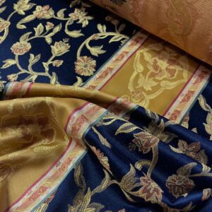 tkanina sa cvetnim motivima