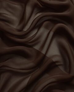 tamna muslin tkanina