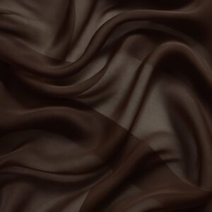 tamna muslin tkanina