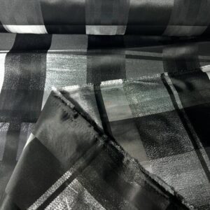 sivi balon od taft svile