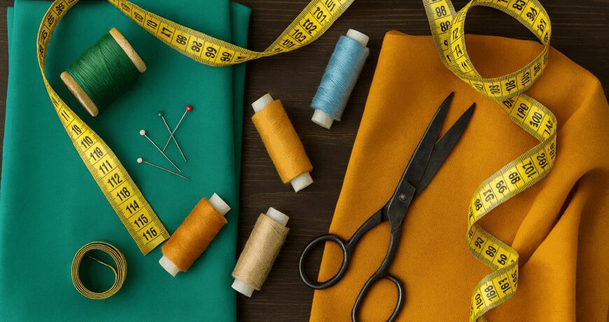 materijali za šivenje