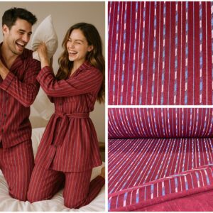 pamuk cotton red