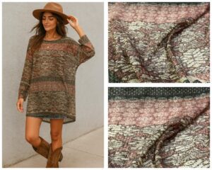 trikotaža sa zemljanim tonovima