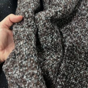 tkanina od vune u smešnim tonovima