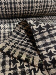 tkanina pepito uzorka