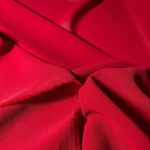 crvena flamenko tkanina