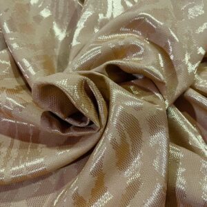 zlatni brokat sa šarama