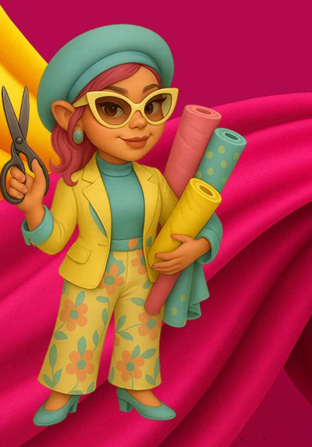 Materijali za šmizle – Štrić Tekstil | Šljokice, Til, Saten