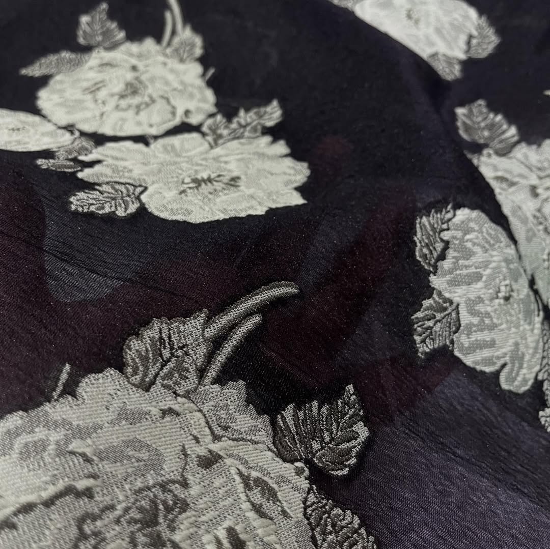 Brokat - Noćna breza | Štrić Tekstil